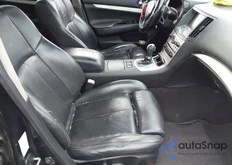 2008 Infiniti G35X из США, поврежденный, VIN JNKBV61F28M268700